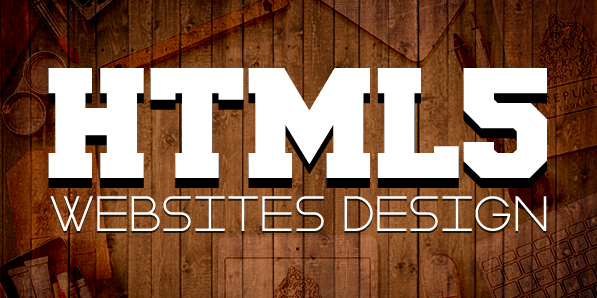 HTML5 Websites Design – 26 Fresh Web Examples