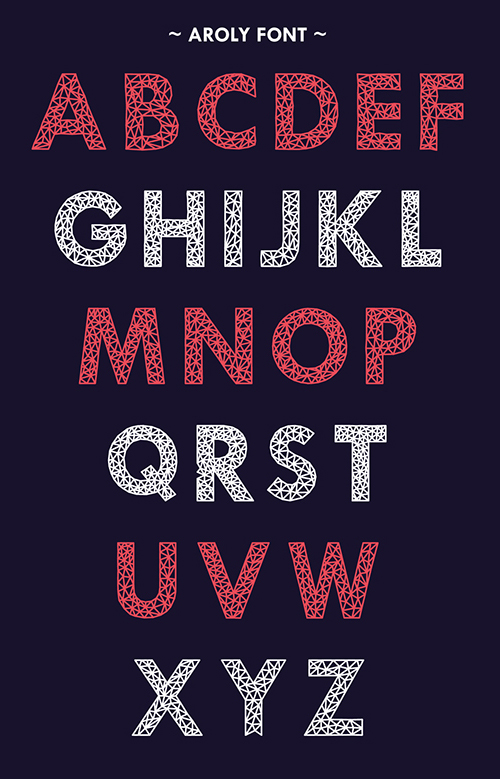 15 Latest Free Fonts For Graphic Designers Fonts Graphic Design Blog