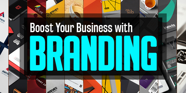 Boost Your Business with Branding