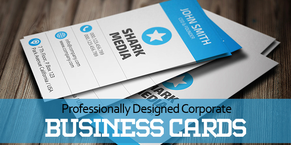 High Quality Premium Business Cards Design
