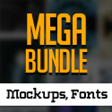 Post Thumbnail of 600+ Amazing Mockups, Logos, Badges, Fonts & Vector Graphics for Designers