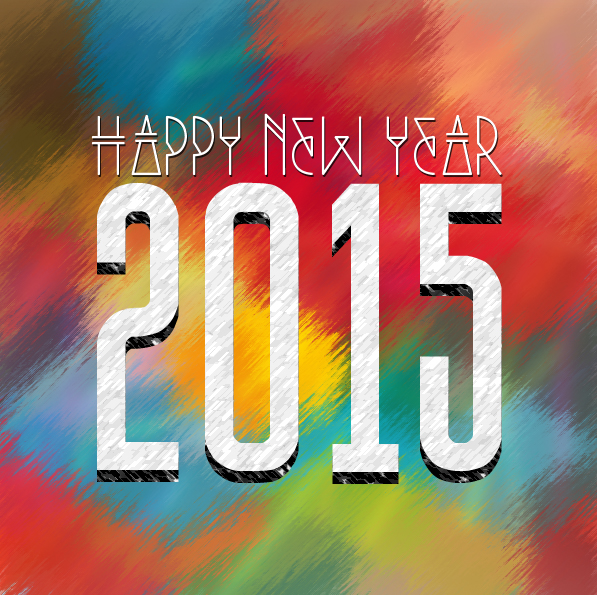 Happy New Year 2015 To All My Readers