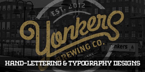 26 Awesome Hand-Lettering & Typography Designs