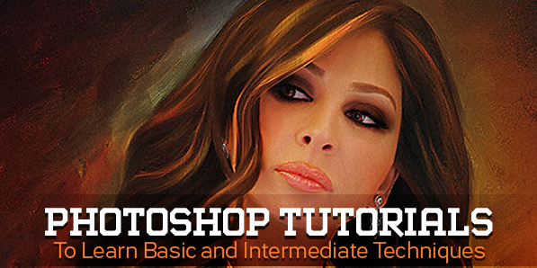 Photoshop Tutorials: 26 New Tutorials to Learn Basic and Intermediate Techniques