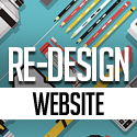 Post Thumbnail of 10 Quick Tips for Re-Designing Your Website as Per 2015 Trends