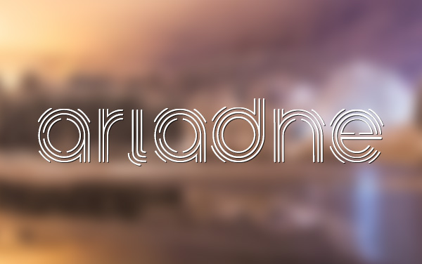 Ariadne Free Font