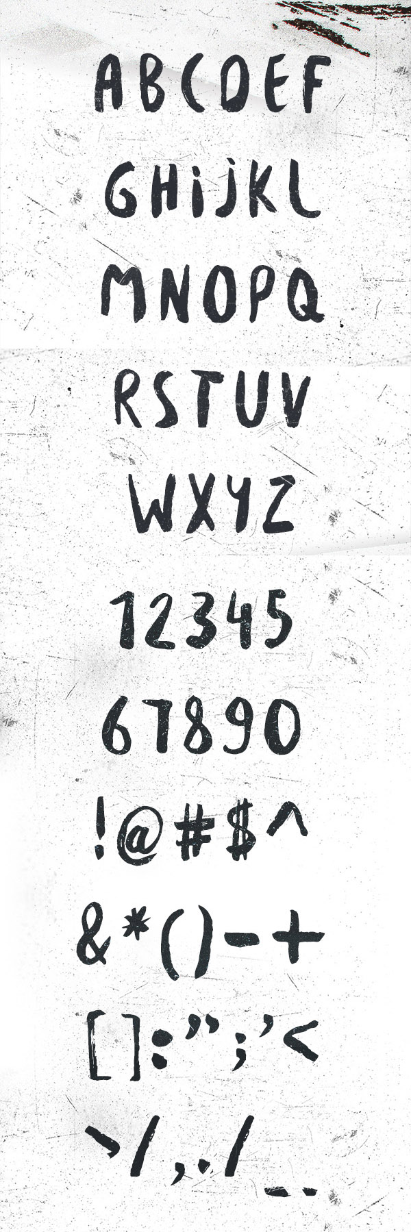 45 Free Hipster fonts - 3