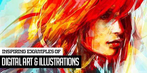 35 Amazing Digital Art and Illustration Examples for Inspiration