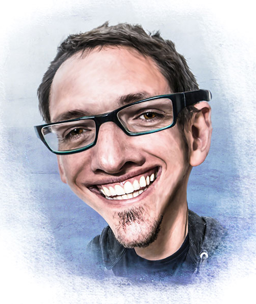 How to Create a Photo Caricature in Adobe Photoshop