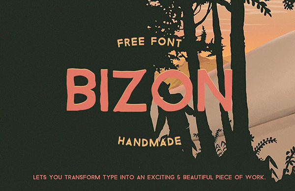 45 Free Hipster fonts - 19