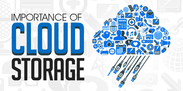 Importance of Cloud Storage for Designers