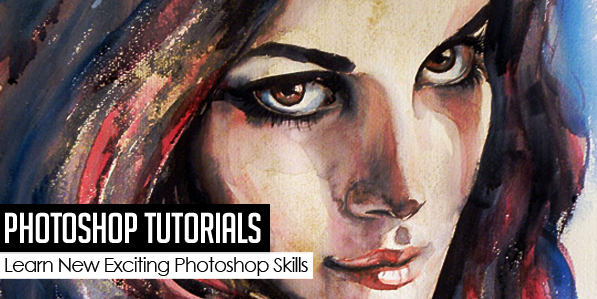 25 New Photoshop Tutorials to Learn Exciting Photoshop Skills