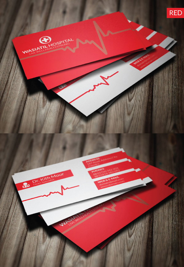 Business Cards PSD Templates | Design | Graphic Design Junction