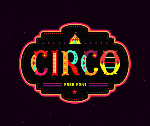 CIRCO Free Font