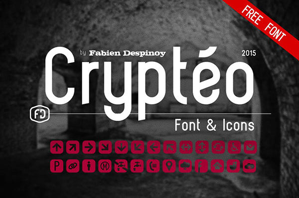 Cryteo Free Font