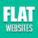 Post Thumbnail of Flat UI Design Websites – 29 New Examples