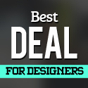 Post Thumbnail of Brand New Fonts, Effects and Presentation Mockups for Designers