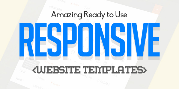 Fresh Responsive HTML5 Web Templates