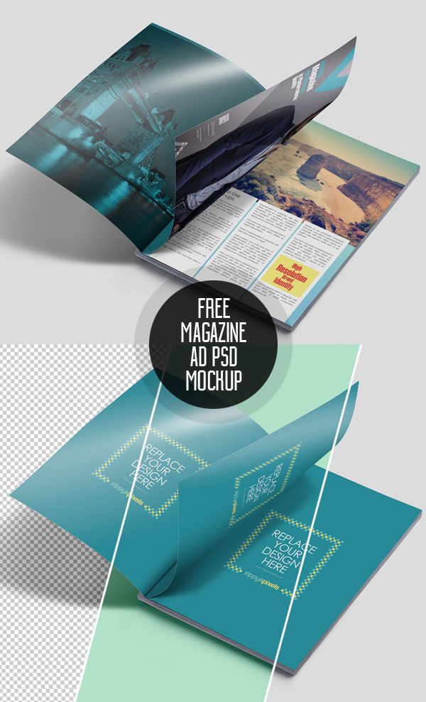 Download New Free PSD Mockup Templates for Designers (25 MockUps ... PSD Mockup Templates