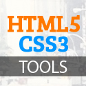 Post Thumbnail of 25 Useful HTML5 and CSS3 Tools for Designers and Developers