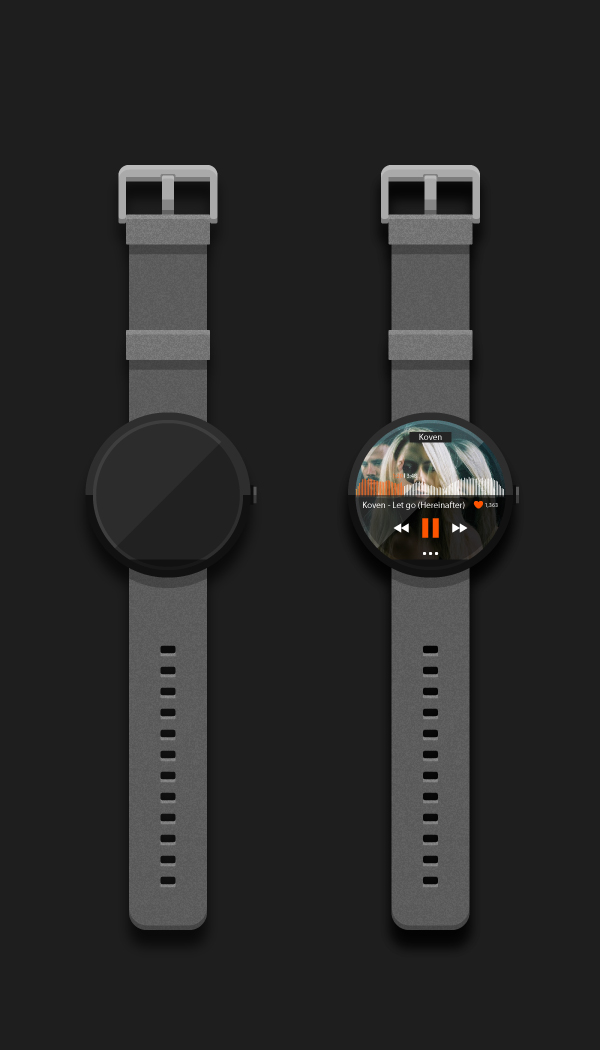 How to Create a Moto 360 Smart Watch in Adobe Illustrator