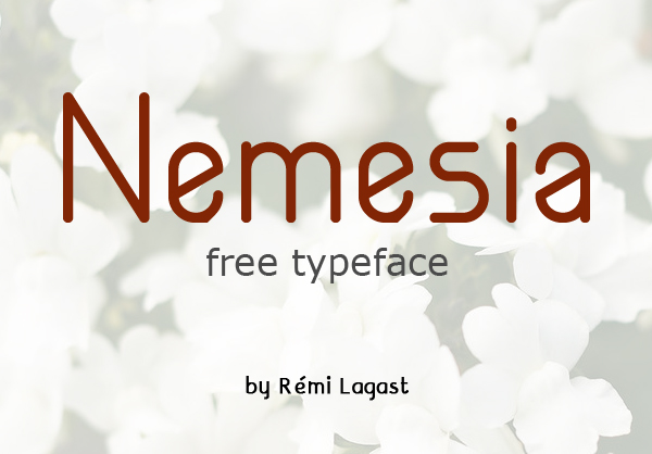 Nemesia Free Font