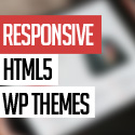 Post Thumbnail of 12 New Creative Responsive WordPress Themes