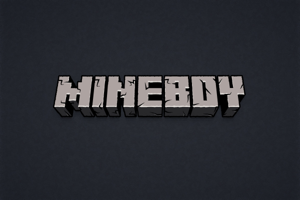 How to Create a Quick Minecraft Text Effect in Adobe Illustrator