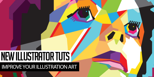 Illustrator Tutorials: 23 New Tutorials to Improve Your Illustration Art