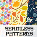Post Thumbnail of Pattern Design – 27 Seamless Free Vector Patterns