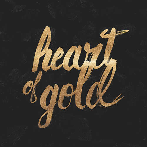 Heart of Gold by Koning