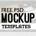Post Thumbnail of New Free Photoshop PSD Mockup Templates (20 MockUps)
