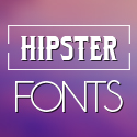 Post Thumbnail of 40 Free Fonts for Hipsters