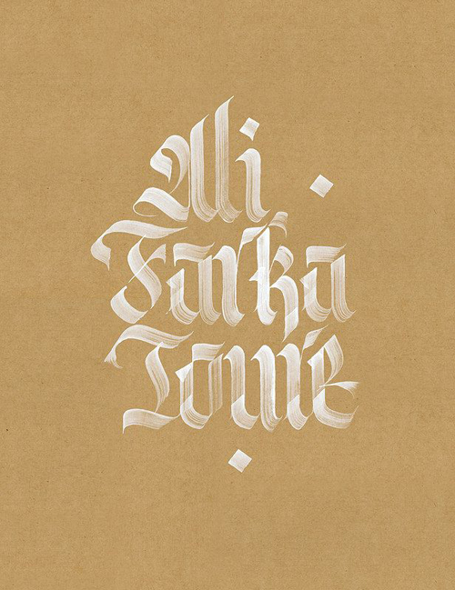 Ali Farka Toure by Syntax One