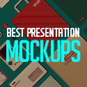 Post Thumbnail of Best Presentation Mockup Bundle (1000+ PSD Mockups)
