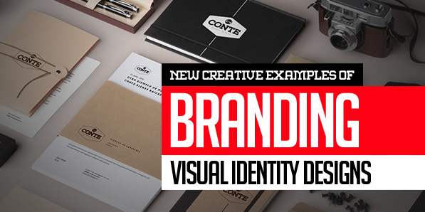 25 Awesome Branding, Visual Identity and Logo Design Examples