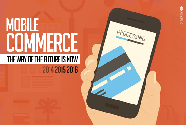 Mobile Commerce: the Way of the Future is Now