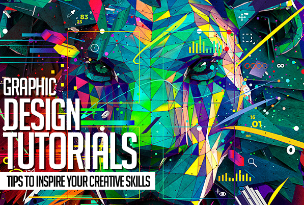 Brilliant Graphic Design Tutorials & Tips to Inspire Your Creative Skills