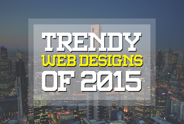 25 Trendy Examples Of Web Design