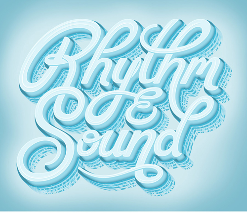 Remarkable Lettering and Typography Designs for Inspiration - 22