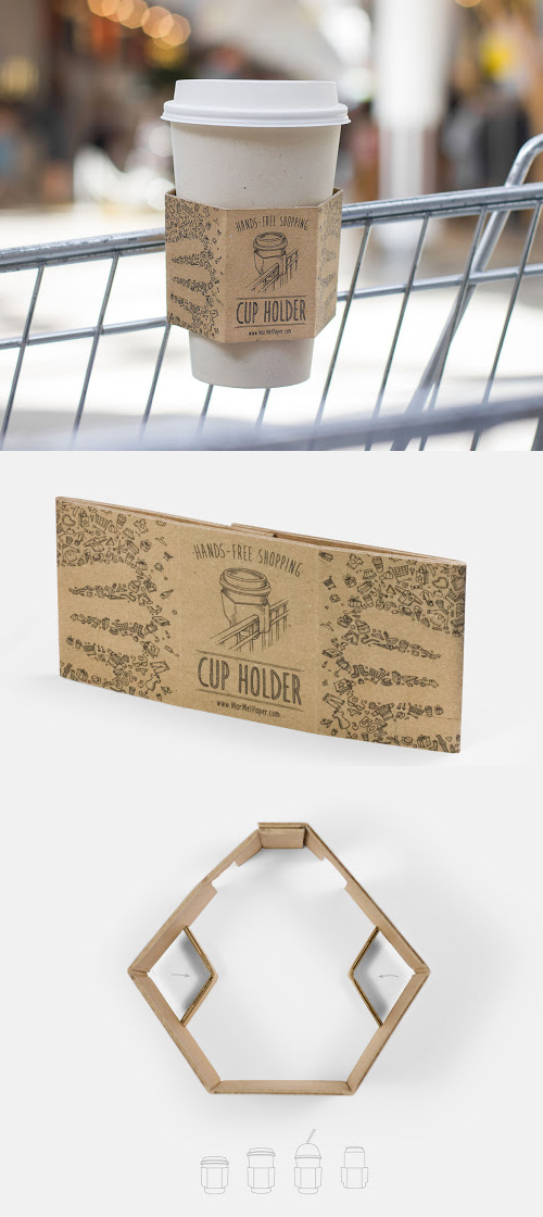 Modern Packaging Design Examples for Inspiration - 26