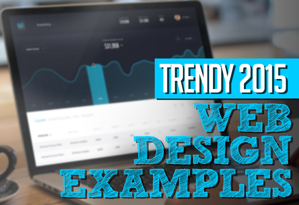 35 New Trendy Examples Of Web Design