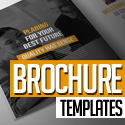 Post Thumbnail of 16 New Corporate Business Brochure Designs