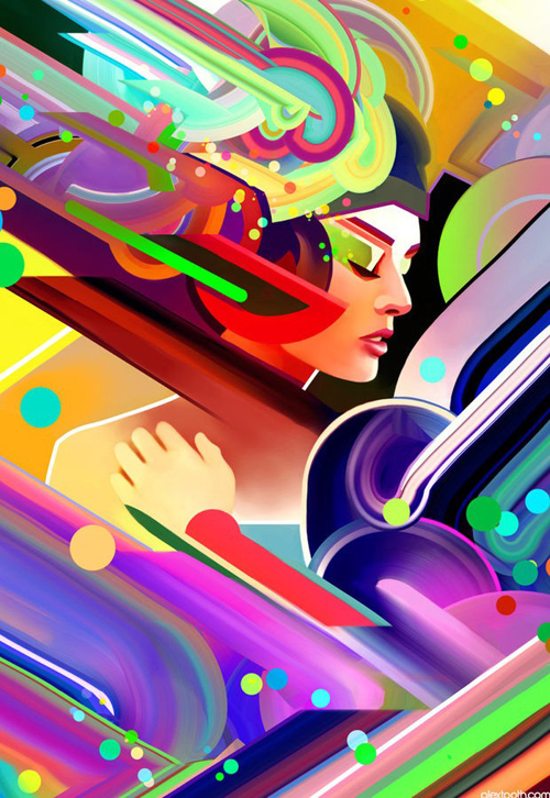 35 Creative Digital Illustrations Examples for Inspiration