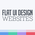Post Thumbnail of Flat UI Websites Design – 25 Creative Web Examples