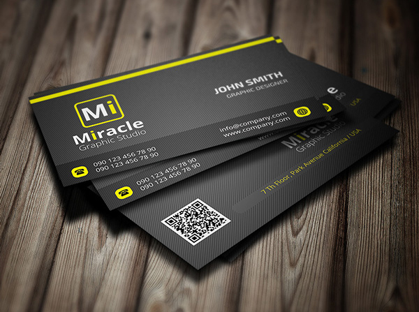 Business Cards Design: 25 Creative Examples - 11