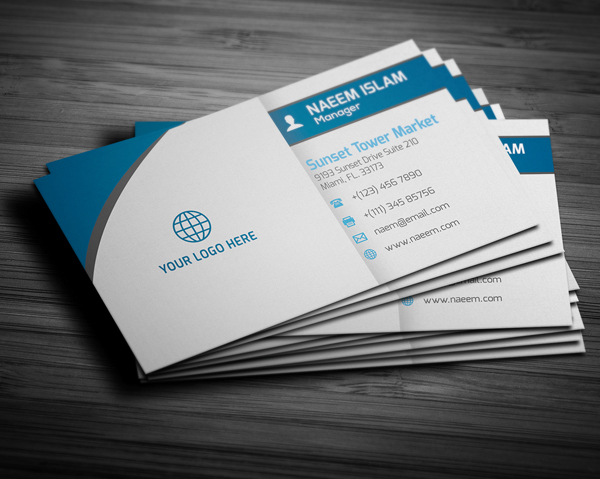 Business Cards Design: 25 Creative Examples - 19