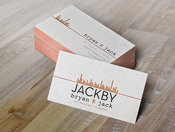 Business Cards Design: 25 Creative Examples - 4