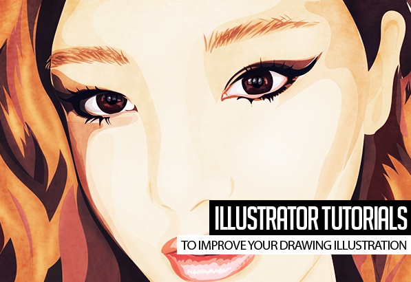 Illustrator Tutorials: 22 New Tutorials to Improve your Drawing Illustration