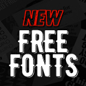 Post Thumbnail of 16 Fresh Free Fonts for Designers